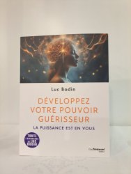 Livre développement personnel - Boutique Esotérique valais