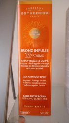 Bronz Impulse - prépare et prolonge le bronzage - Centre de Soins Synergie